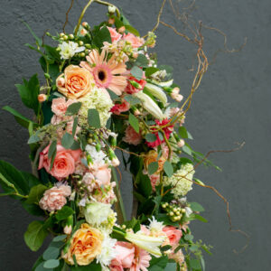 Single Wreath Easel