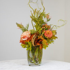 Foraged Fall