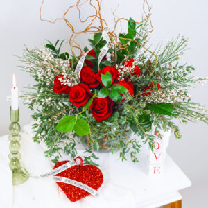 Painting the Roses Red