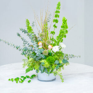 Hidden in the Garden