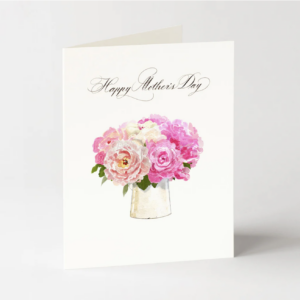 Occasion Card | Pretty Peonies