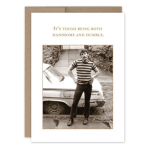 Occasion Card | Handsome | Birthday Card