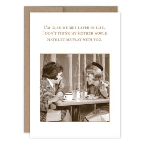 Occasion Card | Glad We Met | Birthday Card