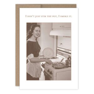 Occasion Card | Stir The Pot | Birthday Card