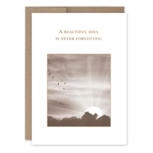 Occasion Card | Beautiful Soul | Sympathy Card